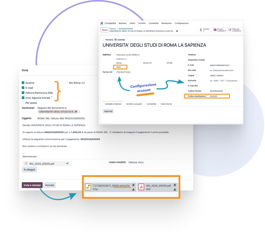 odoo solutions